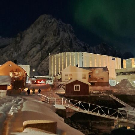 Апартаменты Kule Gule Huset Свольвер Экстерьер фото
