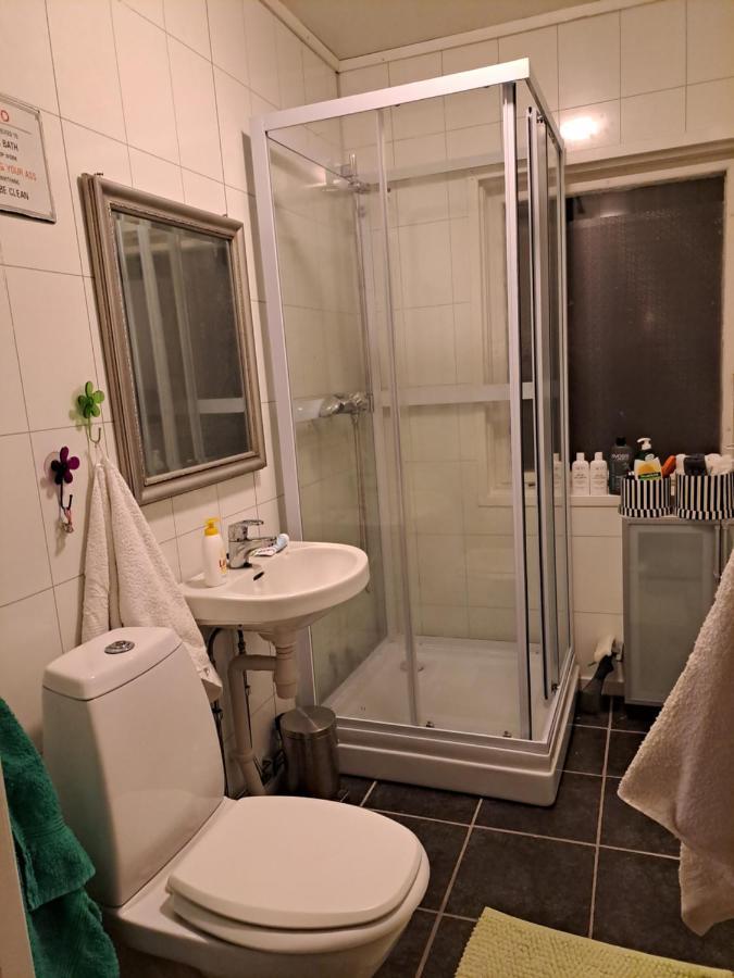 Апартаменты Kule Gule Huset Свольвер Экстерьер фото