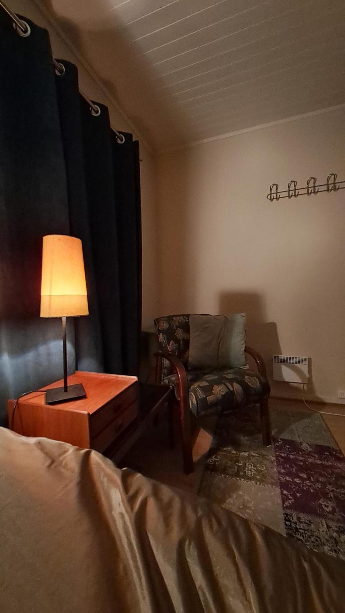 Апартаменты Kule Gule Huset Свольвер Экстерьер фото