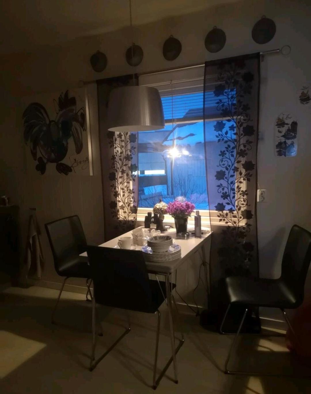 Апартаменты Kule Gule Huset Свольвер Экстерьер фото