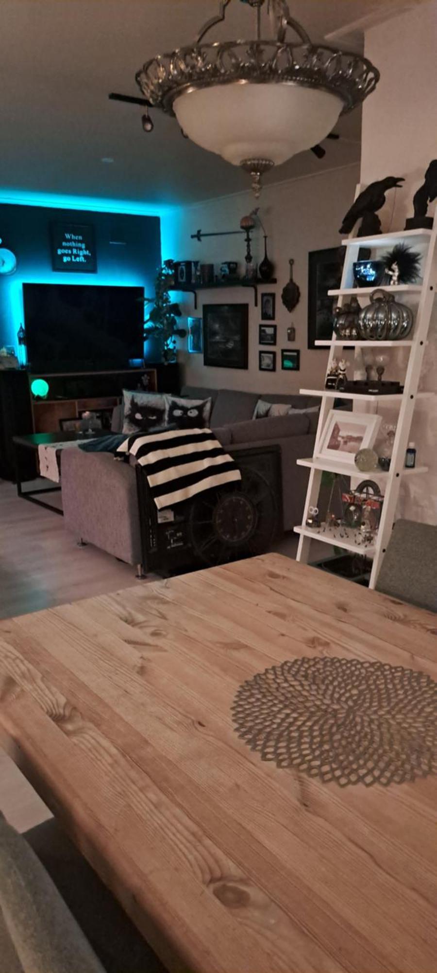 Апартаменты Kule Gule Huset Свольвер Экстерьер фото