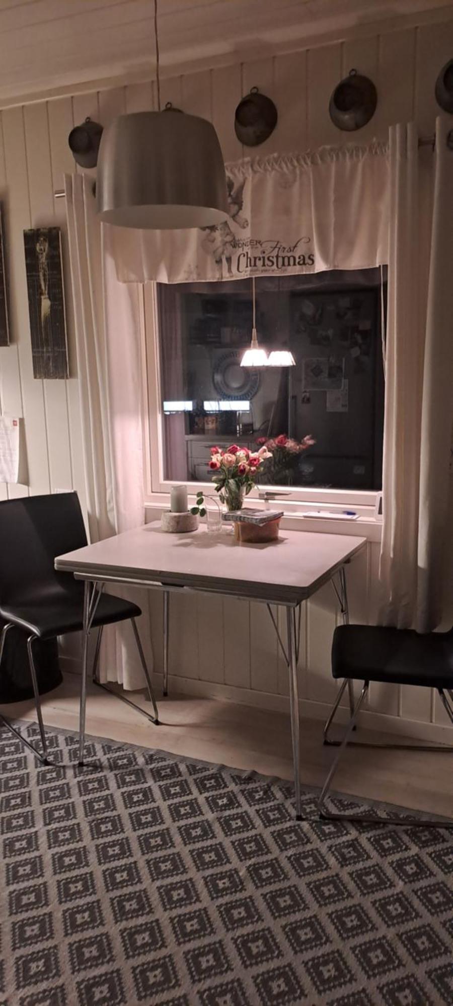Апартаменты Kule Gule Huset Свольвер Экстерьер фото